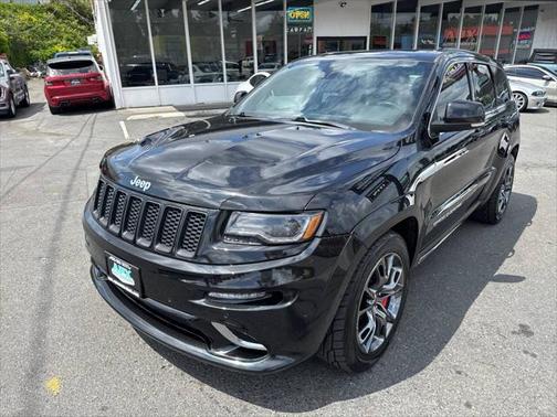 2015 Jeep Grand Cherokee SRT