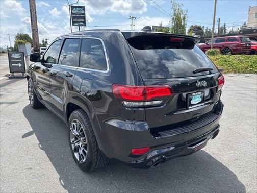2015 Jeep Grand Cherokee SRT