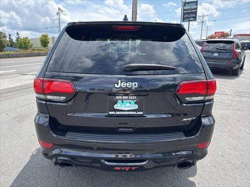 2015 Jeep Grand Cherokee SRT