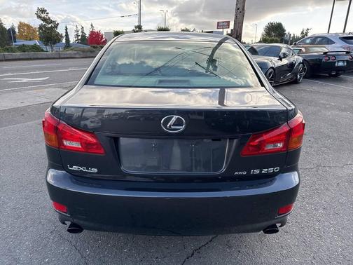 2006 Lexus IS 250 Base