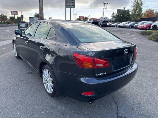 2006 Lexus IS 250 Base