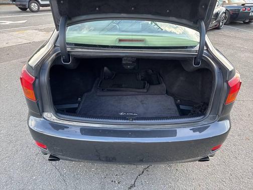 2006 Lexus IS 250 Base