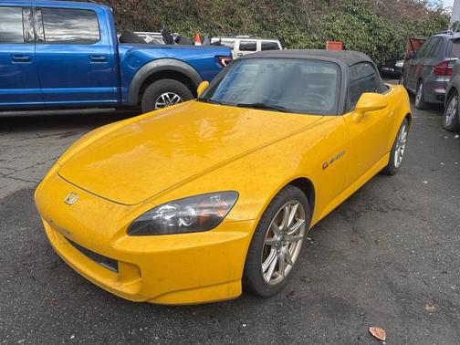 2004 Honda S2000 Base