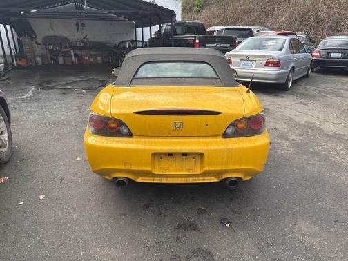 2004 Honda S2000 Base