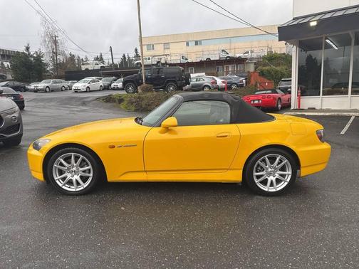 2004 Honda S2000 Base