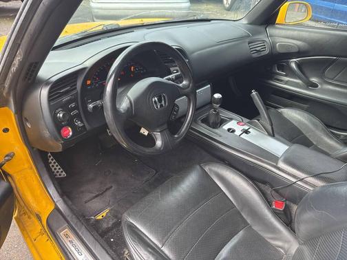 2004 Honda S2000 Base