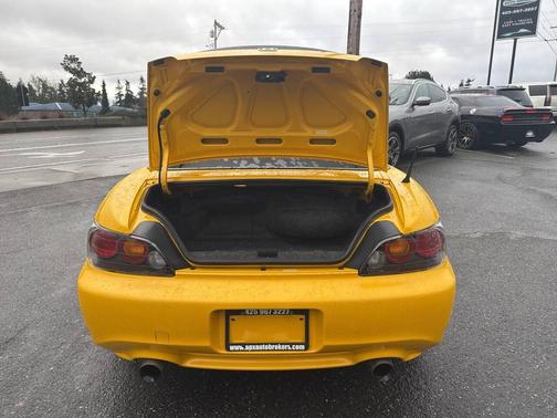 2004 Honda S2000 Base