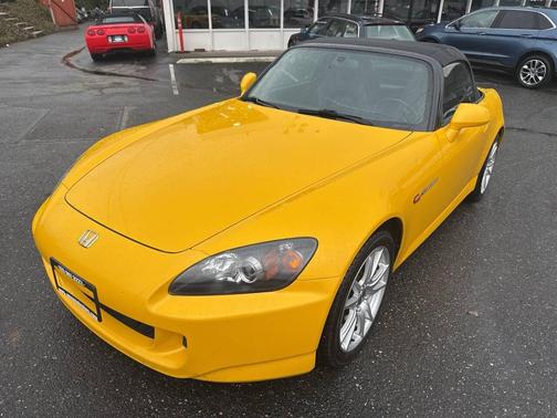 2004 Honda S2000 Base