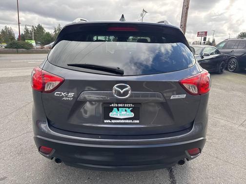 2014 Mazda CX-5 Grand Touring