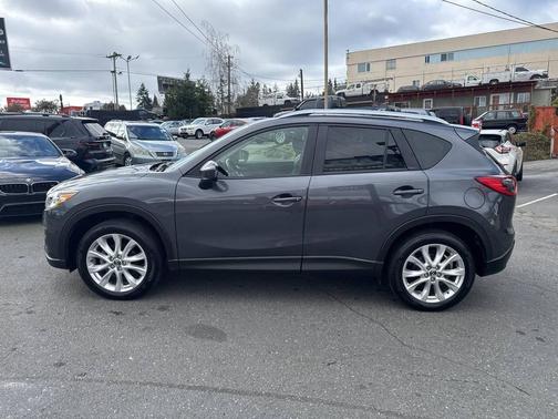 2014 Mazda CX-5 Grand Touring