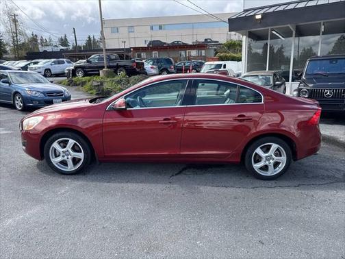 2012 Volvo S60 T5