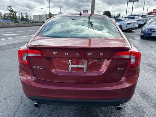 2012 Volvo S60 T5