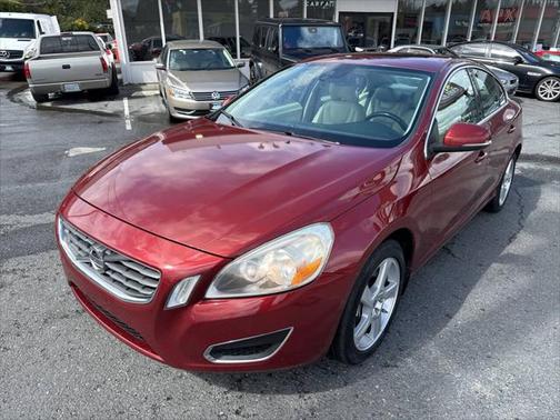 2012 Volvo S60 T5