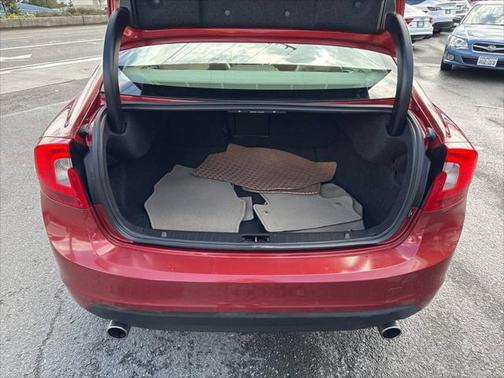 2012 Volvo S60 T5