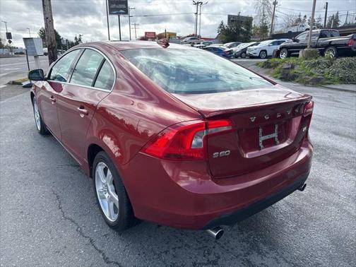 2012 Volvo S60 T5