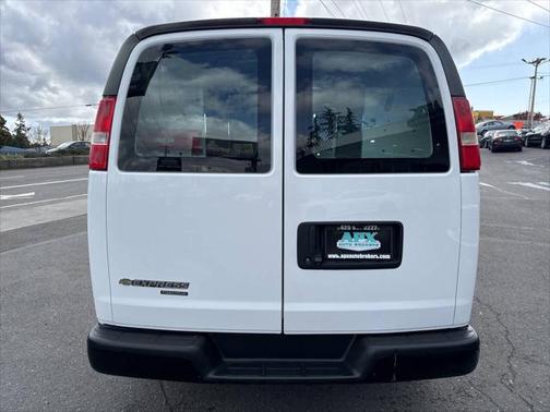 2015 Chevrolet Express 2500 Work Van
