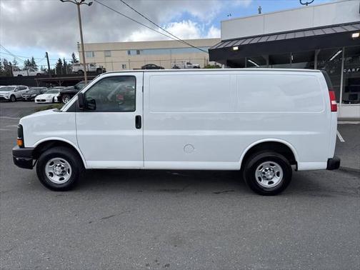2015 Chevrolet Express 2500 Work Van