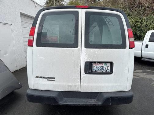 2015 Chevrolet Express 2500 Work Van