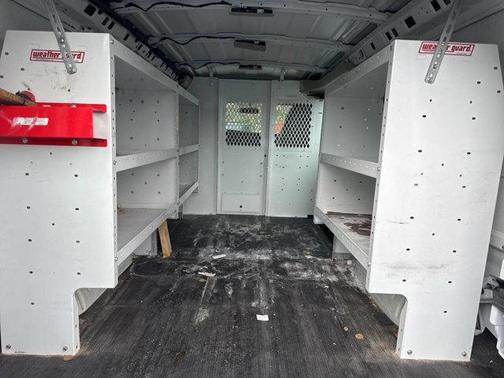 2015 Chevrolet Express 2500 Work Van