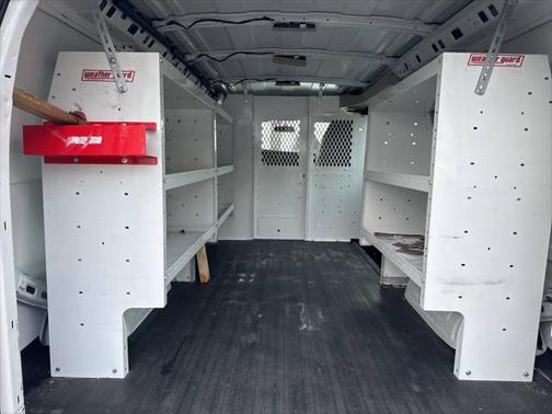 2015 Chevrolet Express 2500 Work Van