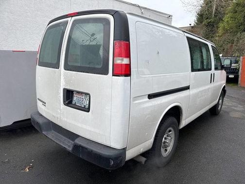 2015 Chevrolet Express 2500 Work Van