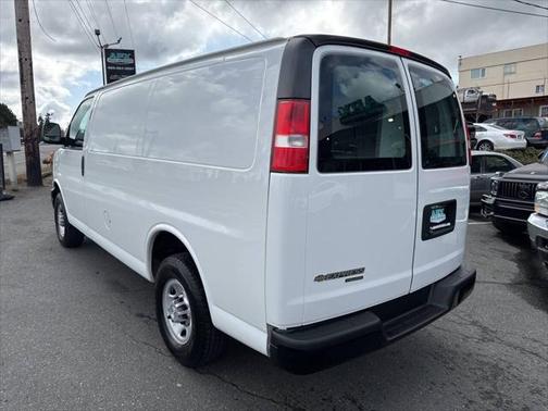 2015 Chevrolet Express 2500 Work Van