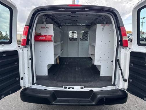 2015 Chevrolet Express 2500 Work Van