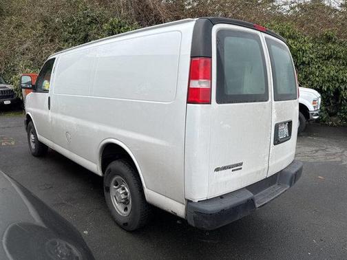 2015 Chevrolet Express 2500 Work Van