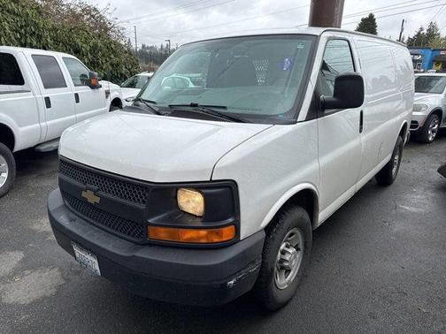 2015 Chevrolet Express 2500 Work Van