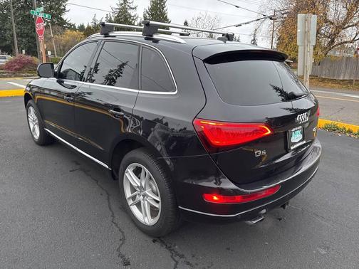 2014 Audi Q5 2.0T Premium Plus