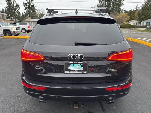 2014 Audi Q5 2.0T Premium Plus