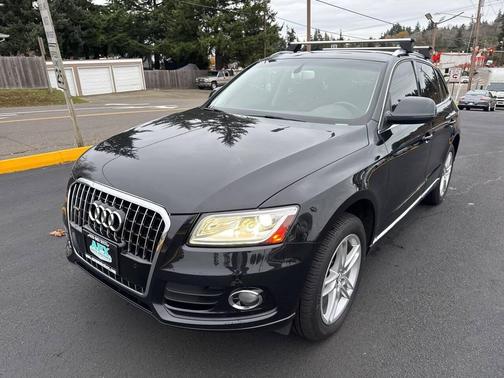 2014 Audi Q5 2.0T Premium Plus