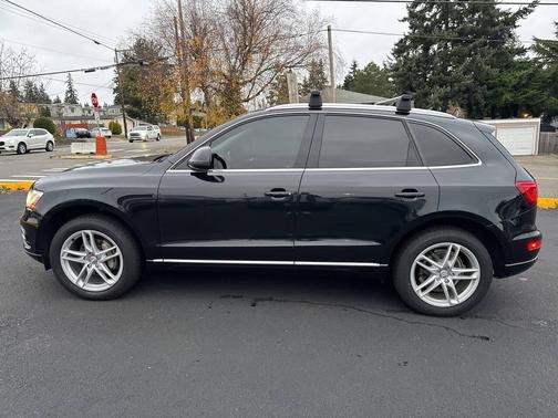 2014 Audi Q5 2.0T Premium Plus