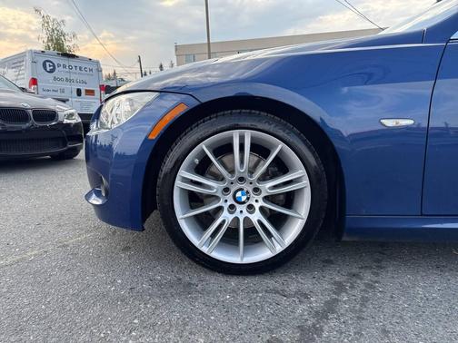 2011 BMW 328 328i 2dr Convertible