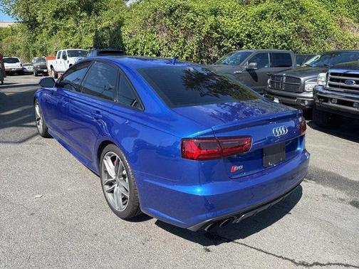 2017 Audi S6 4.0T Premium Plus