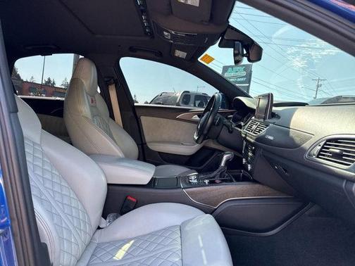 2017 Audi S6 4.0T Premium Plus