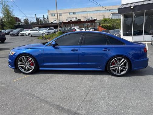 2017 Audi S6 4.0T Premium Plus