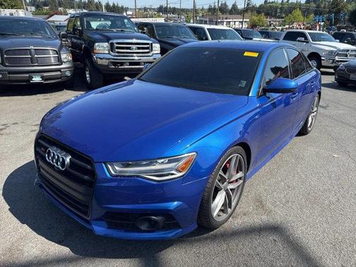 2017 Audi S6 4.0T Premium Plus