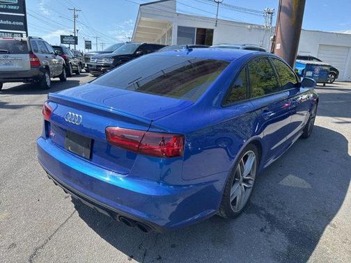 2017 Audi S6 4.0T Premium Plus