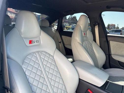 2017 Audi S6 4.0T Premium Plus