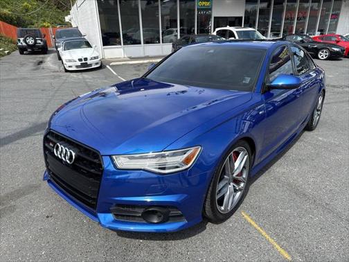 2017 Audi S6 4.0T Premium Plus
