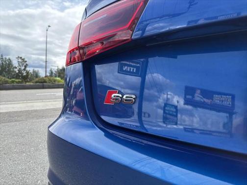 2017 Audi S6 4.0T Premium Plus