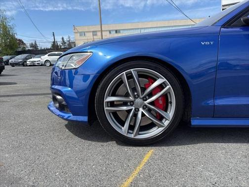 2017 Audi S6 4.0T Premium Plus