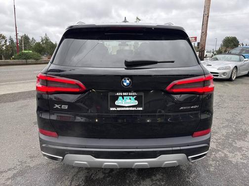 2020 BMW X5 xDrive40i