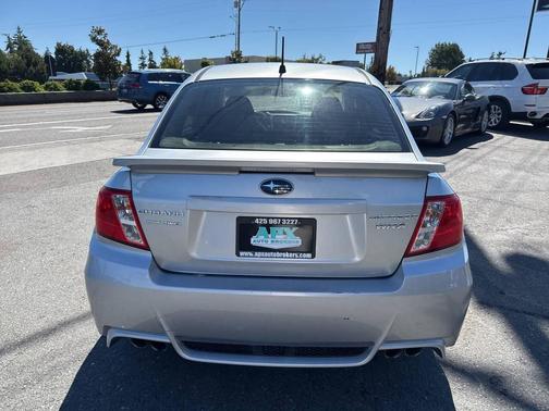 2012 Subaru Impreza WRX Limited