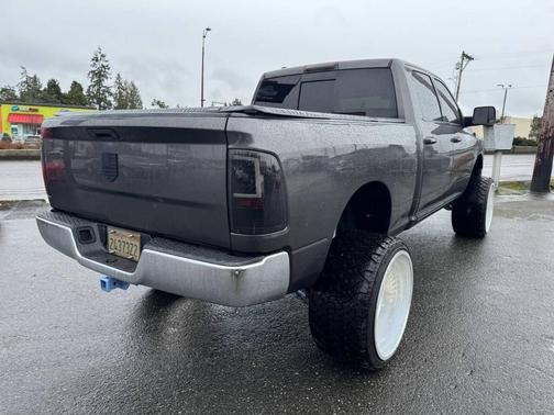 Granite Crystal Metallic Clearcoat 2019 RAM 1500 SLT