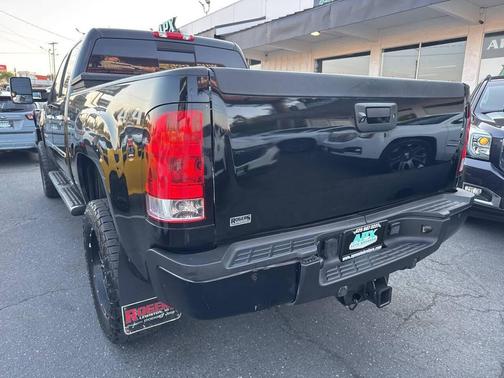 2013 GMC Sierra 2500 Denali