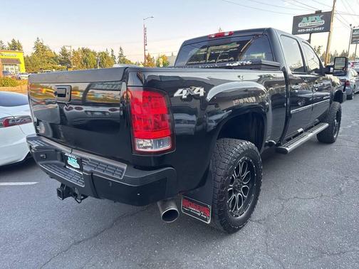 2013 GMC Sierra 2500 Denali
