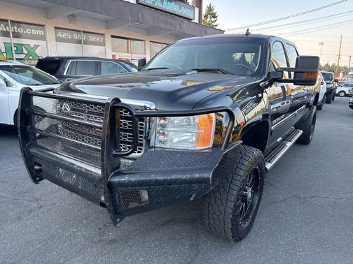 2013 GMC Sierra 2500 Denali