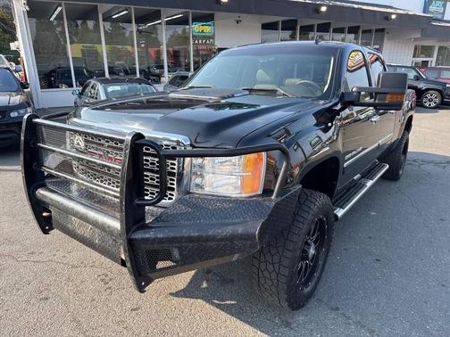 2013 GMC Sierra 2500 Denali
